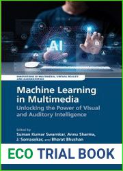 Machine Learning in Multimedia Unlocking the Power of Visual and Auditory Intelligence