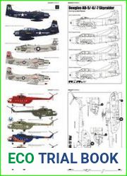 Подборка статей, раскрасок и чертежей из журнала Scale Aircraft Modelling 2024 (2)