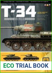 T-34 Colors T-34 Tank Camouflage Patterns in WWII