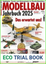 Modellbau Jahrbuch 2025