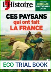 L’Histoire №526 2024