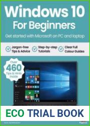 Windows 10 For Beginners - 20th Edition 2024