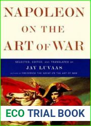 Napoleon on The Art of War