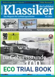 Klassiker der Luftfahrt 2025-01