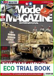 Tamiya Model Magazine International