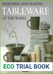 Designing and Making Tableware at The Wheel