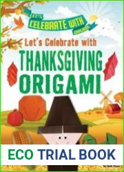 Let|s Celebrate with Thanksgiving Origami