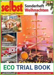 Selbst ist der Mann Sonderheft Weihnachten