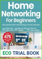 Home Networking For Beginners - 8th Edition, 2024