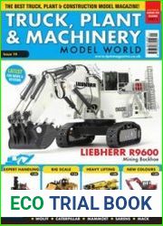 Truck, Plant & Machinery Model World