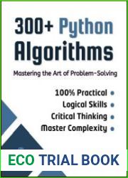 300+ Python Algorithms Mastering the Art of Problem-Solving