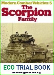 The Scorpion Family (Modern Combat Vehicles 5)