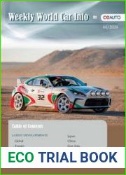 Weekly World Car Info - Issue 44 2024