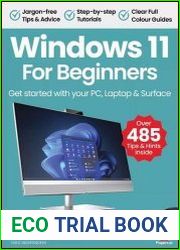 Windows 11 For Beginners - 13th Edition, Fall 2024