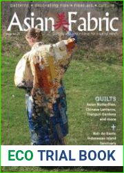 Asian Fabric
