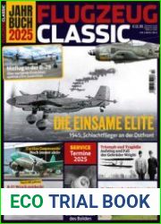 Flugzeug Classic Jahrbuch 2025