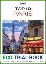DK Top 10 Paris (Pocket Travel Guide), 2024 Edition