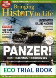 Panzer! (Bringing History to Life)