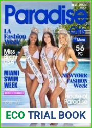 Paradise Girls Magazine