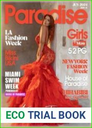 Paradise Girls Magazine