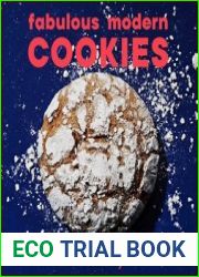 Fabulous modern cookies