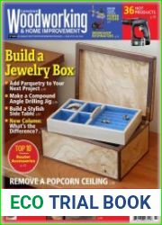 Canadian Woodworking and Home Improvement