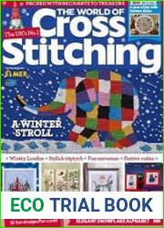 The World of Cross Stitching