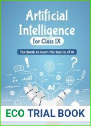 Artificial Intelligence for Class IX Textbook to learn the basics of AI
