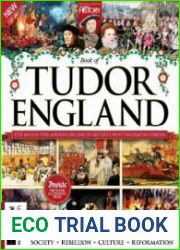 All About History - Book of Tudor England, 1st Edition 2024