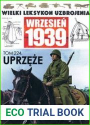 Uprzeze (Wielki Leksykon Uzbrojenia Wrzesien 1939 Tom 224)