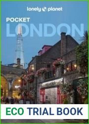Lonely Planet Pocket London, 9th Edition