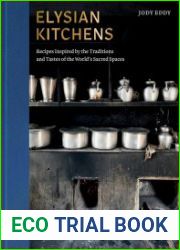 Elysian Kitchens - BOOKS - MYECOBOOK.LIFE