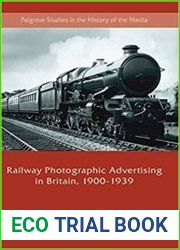 Railway Photographic Advertising in Britain, 1900-1939