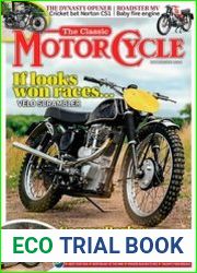 The Classic MotorCycle - December 2024