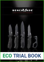 Benchmade Professional / Consumer Catalog