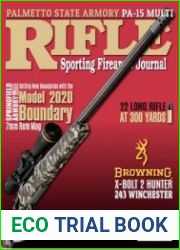 Rifle - November/December 2024