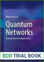 Quantum Networks Introduction and Applications