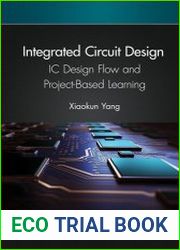 Integrated Circuit Design IC Design Flow and Project-Based Learning