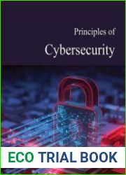 Principles of Cybersecurity