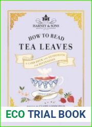 Harney & Sons How to Read Tea Leaves A Card Deck and Guidebook for Divination