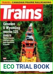 Trains - December 2024
