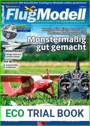 Flugmodell - Dezember 2024