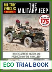 The Military Jeep (Military Vehicles Archive №8)