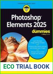 Photoshop Elements 2025 For Dummies