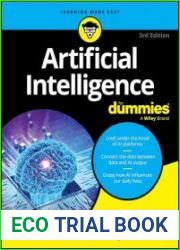 Artificial Intelligence For Dummies, 3rd Edition