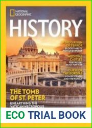 National Geographic History - November/December 2024