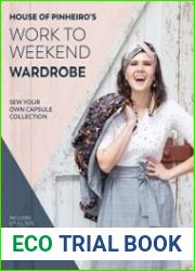 House of Pinheiro|s Work to Weekend Wardrobe Sew Your Own Capsule Collection