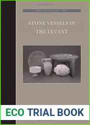 Stone Vessels in the Levant