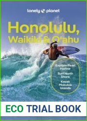 Lonely Planet Honolulu, Waikiki & O?ahu, 7th Edition