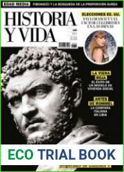 Historia y Vida - Noviembre 2024